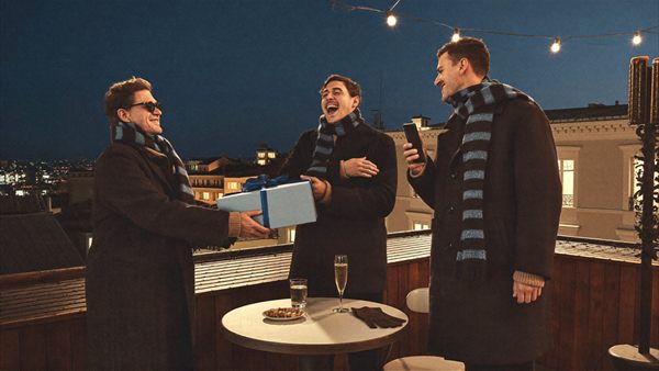 Подарък за фен на Интер